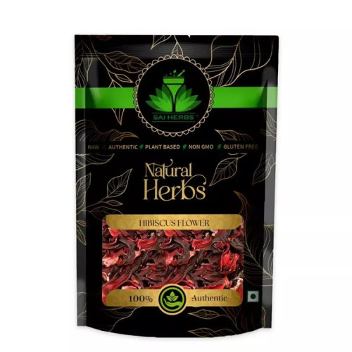 Sai Herbs Hibiscus Flower (1kg)
