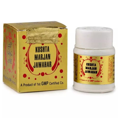 Rex Kushta Marjan Jawahar (3g)