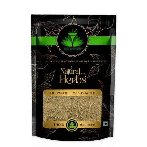 Sai Herbs Mugwort Leaves Powder (500g)