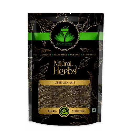Sai Herbs Chiraita Asli (100g)