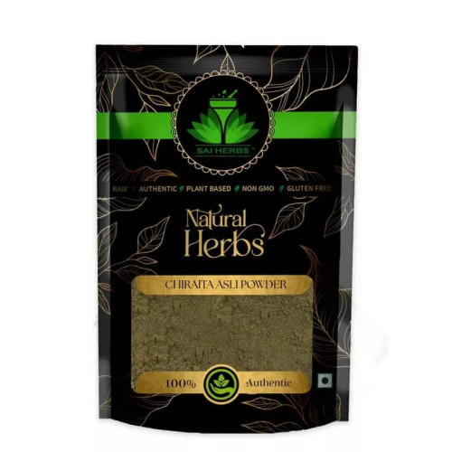Sai Herbs Chiraita Asli Powder (100g)