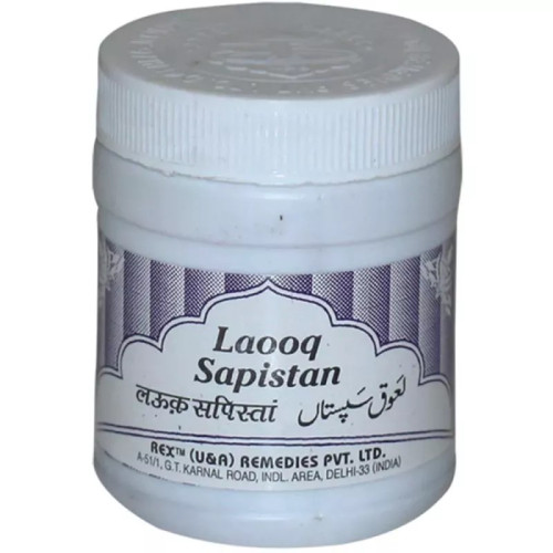 Rex Lauq Sapistan (125g)