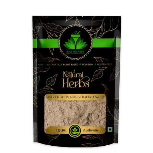 Sai Herbs Angelicae Dahuricae Radix Powder (100g)