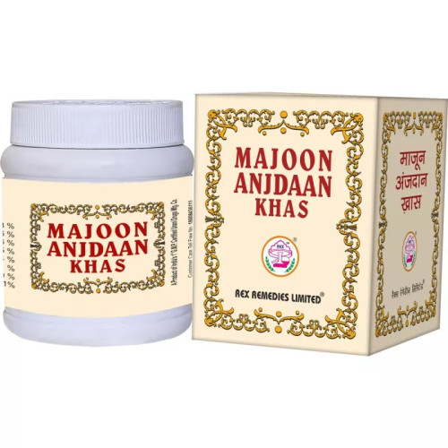 Rex Majun Anjdaan Khas (125g)