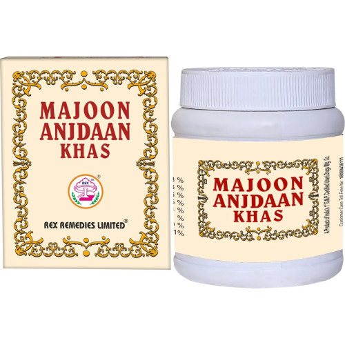 Rex Majun Anjdaan Khas (125g)