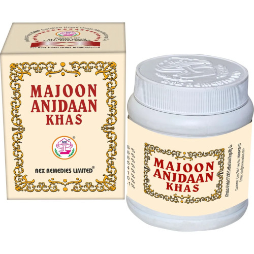 Rex Majun Anjdaan Khas (60g)