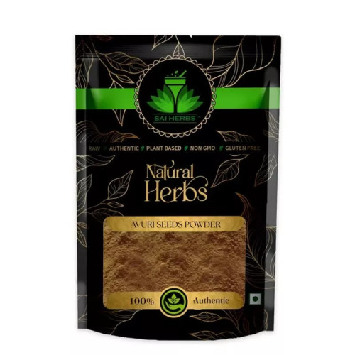 Sai Herbs Avuri Seeds Powder (500g)