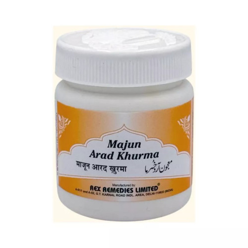 Rex Majun Arad Khurma (200g)