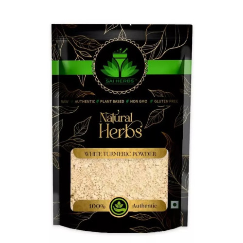 Sai Herbs White Turmeric Powder (100g)