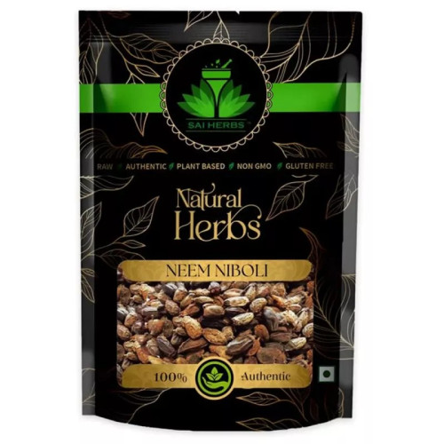 Sai Herbs Neem Niboli (100g)