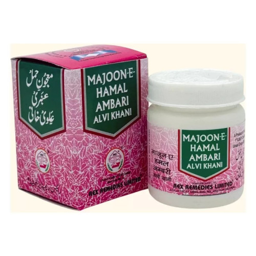 Rex Majun Hamal Ambari Alvikhani (60g)