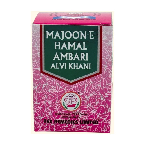 Rex Majun Hamal Ambari Alvikhani (60g)