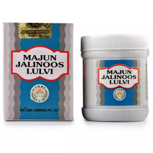 Rex Majun Jalinus Lulvi (60g)
