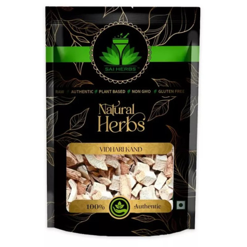 Sai Herbs Vidhari Kand (250g)
