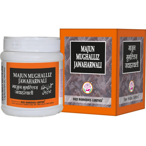 Rex Majoon Mughalliz Jawahar (125g)