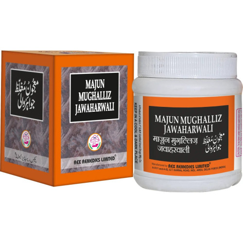 Rex Majoon Mughalliz Jawahar (125g)