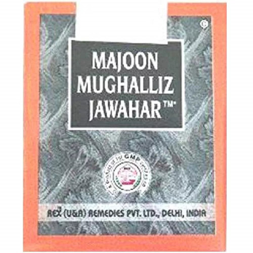 Rex Majoon Mughalliz Jawahar (60g)