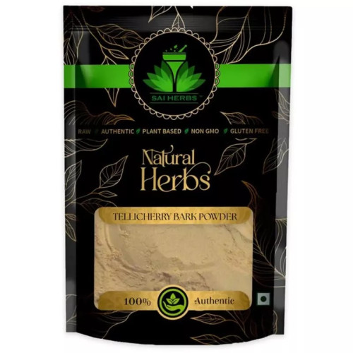 Sai Herbs Tellicherry Bark Powder (100g)