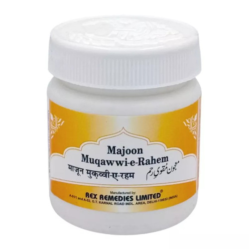 Rex Majun Muqavvi Reham (125g)