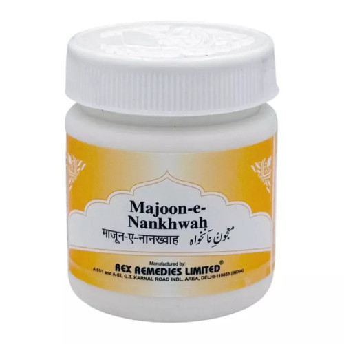 Rex Majun Nankhah (125g)