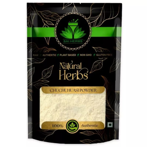 Sai Herbs Chuchuhuasi Powder (500g)
