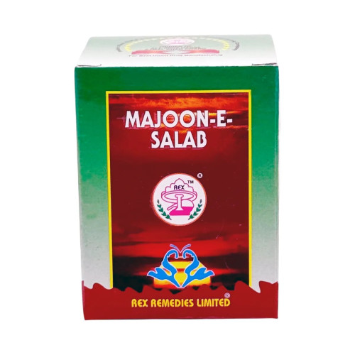 Rex Majun Salab (125g)