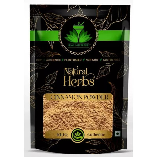 Sai Herbs Cinnamon Powder (1000g)