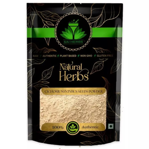 Sai Herbs Cichorium Intybus Seeds Powder (500g)