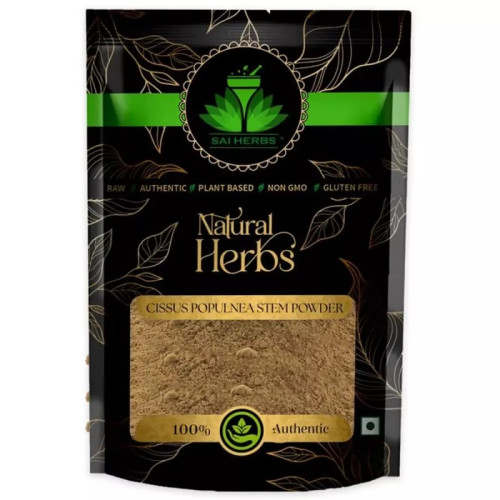 Sai Herbs Cissus Populnea Stem Powder (1000g)
