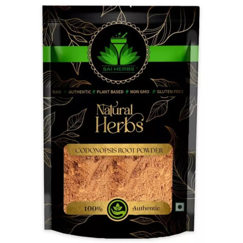 Sai Herbs Codonopsis Root Powder (1000g)