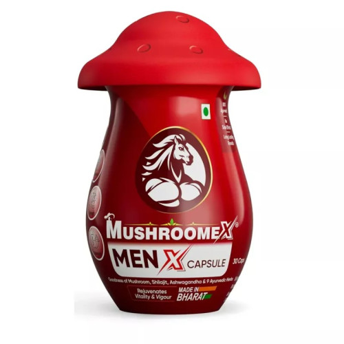 Mushroomex Menx  Capsules For Men (30cap)