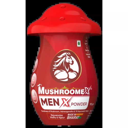 Mushroomex Menx Powder For Men (110g)