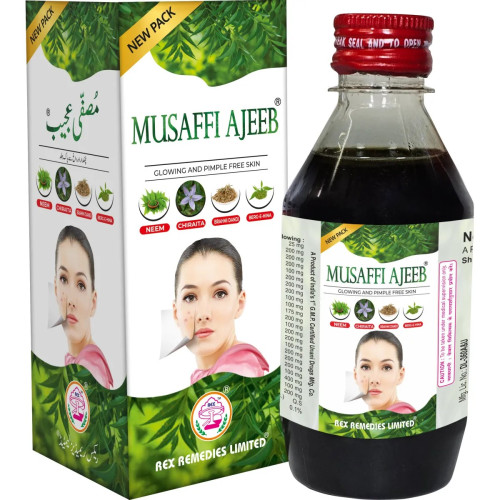 Rex Musaffi Ajeeb (100ml)