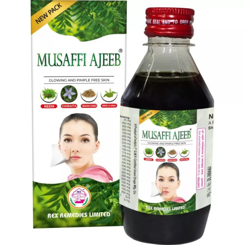 Rex Musaffi Ajeeb (200ml)