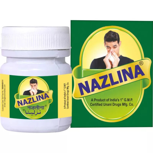 Rex Nazlina (20 Tablets)