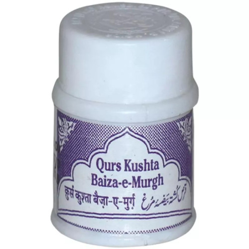 Rex Qurs Kushta Baiza Murgh (30 Tablets)