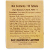 Rex Qurs Salajeet (50 Tablets)