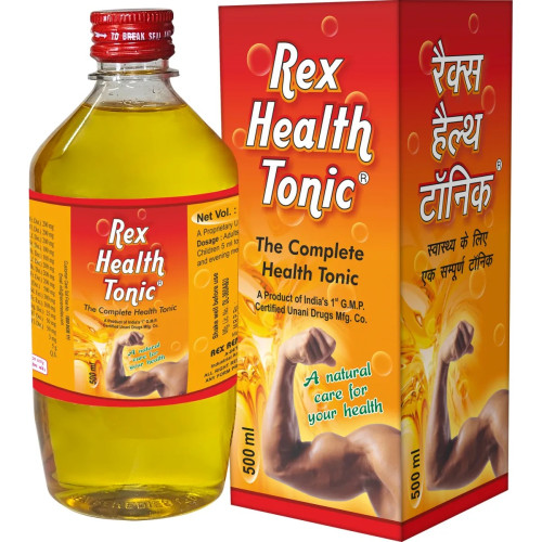 Rex Health Tonic (500ml)
