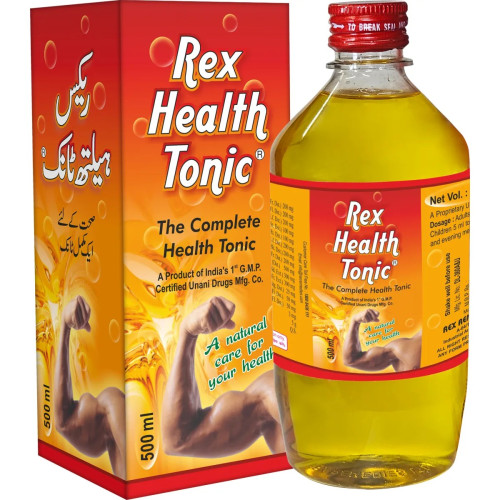 Rex Health Tonic (500ml)