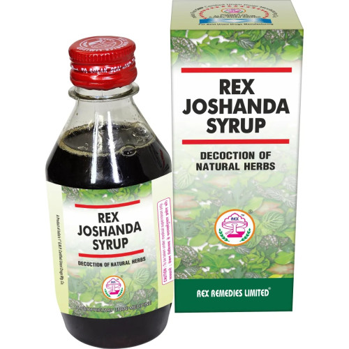 Rex Joshanda Syrup (200ml)