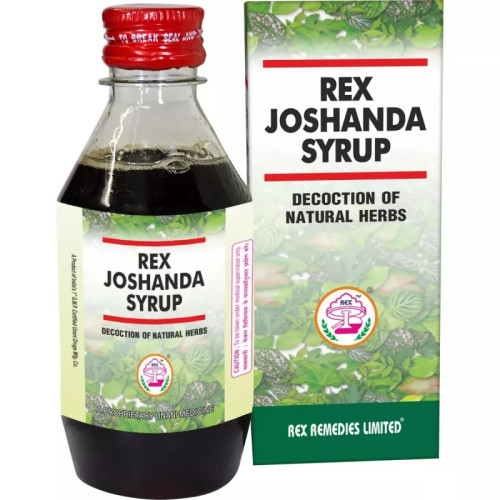 Rex Joshanda Syrup (100ml)