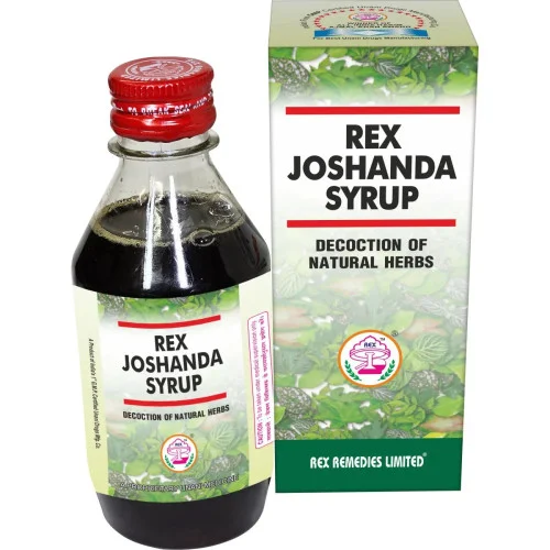 Rex Joshanda Syrup (100ml)