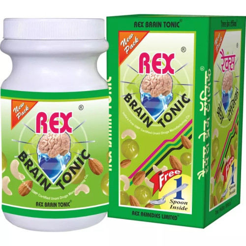 Rex Brain Tonic (400g)