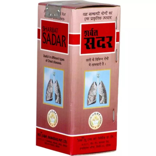 Rex Sharbat Sadar (200ml)