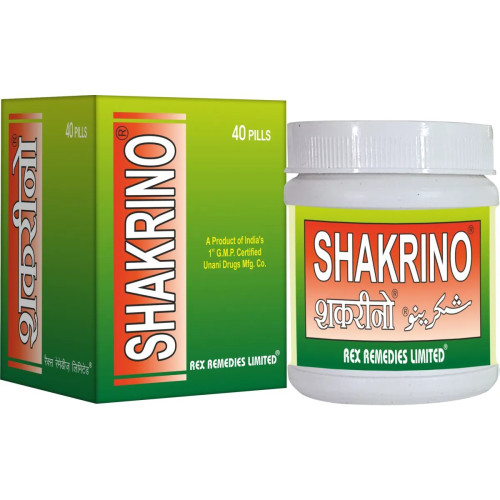 Rex Shakrino  Tablet (40 Tablets)