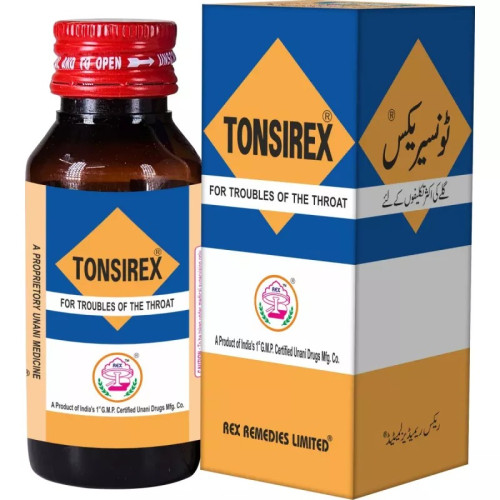 Rex Tonsirex (50ml)