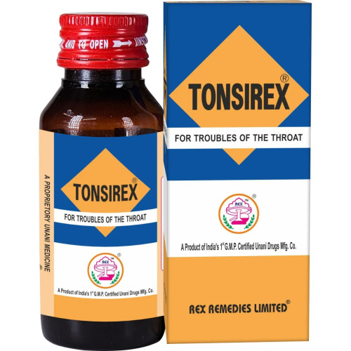 Rex Tonsirex (50ml)