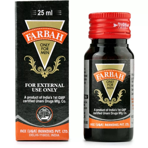 Rex Farbah Oil (25ml)