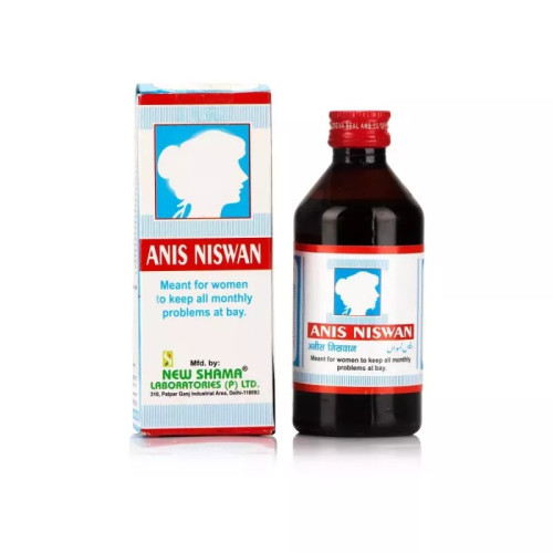 New Shama Anis Niswan (200ml)