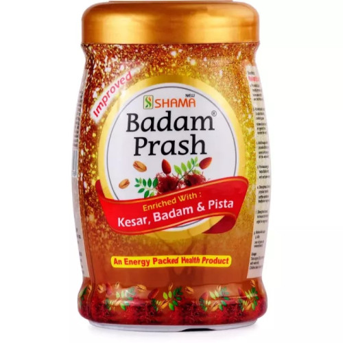 New Shama Badam Prash (500g)